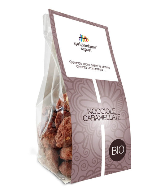 Nocciole caramellate